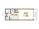 プレア21の間取り画像