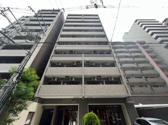 エスリード北浜EASTの外観画像