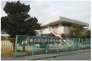 三坂地保育園まで750m