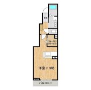 サランサラームの間取り画像