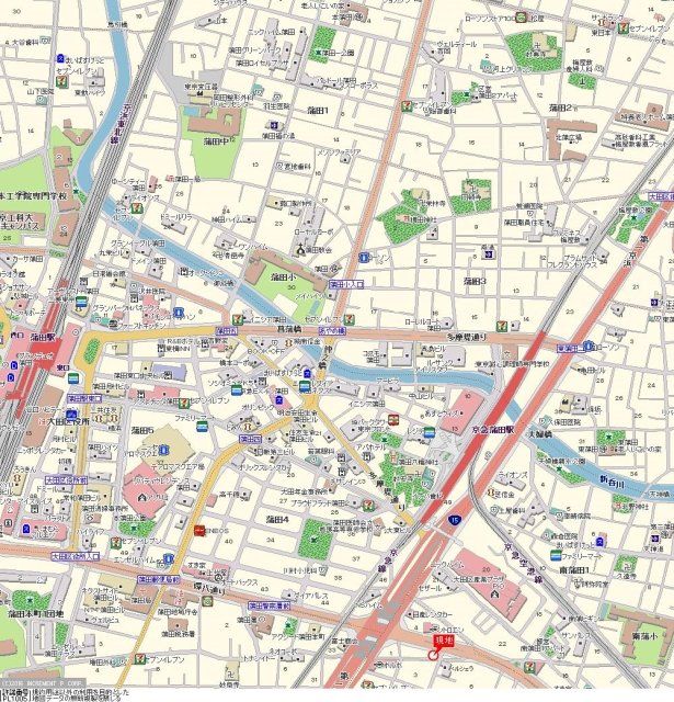 地図