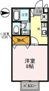 モナリエ・ブランの間取り画像
