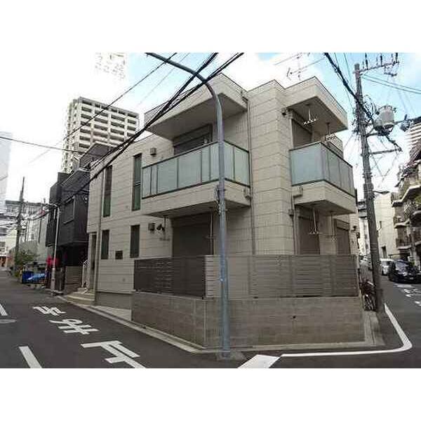 天王寺区空堀町住宅の外観画像
