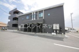 ルナブル本町Ⅱの外観画像