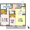 D's LIEN (ディ-ズリアン)E E号地の間取り画像