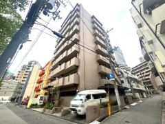 ライフ新神戸の外観画像