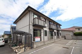 サン・クレバリーC棟の外観画像