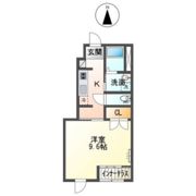 Shinogoze Houseの間取り画像