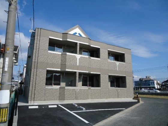 エコーハイツFuji A棟の外観画像