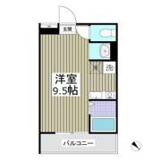 MQuarto聖蹟桜ヶ丘の間取り画像