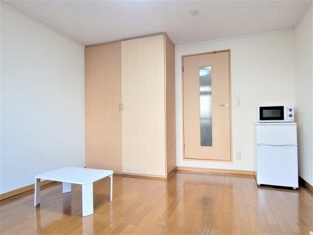ベッドルーム