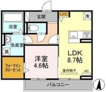 ドウエるの間取り画像