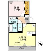 コンソルテの間取り画像