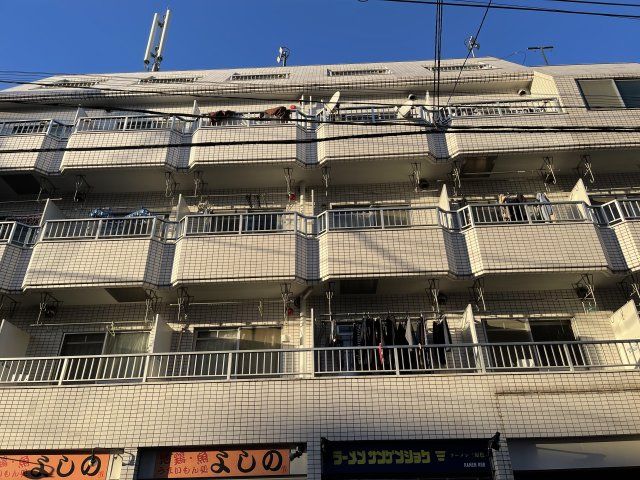 エスカイア池袋の外観画像