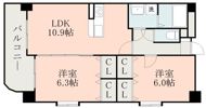 KIARAPLACEの間取り画像