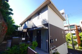 メゾンクレール池田Aの外観画像
