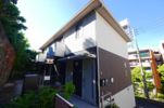 メゾンクレール池田Aの間取り画像