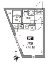(仮称）板橋1丁目PJ共同住宅の間取り画像