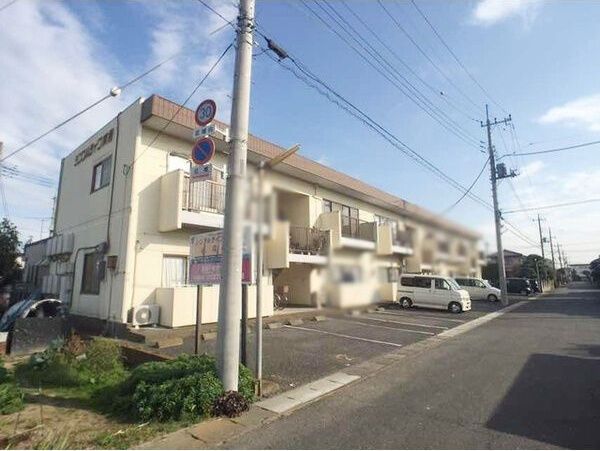 シンプルライフ南陽の外観画像