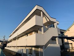 リバーサイドマンションの外観画像