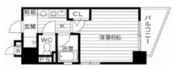 エスリード同心第三の間取り画像