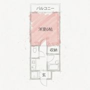 コモ・エルニドの間取り画像