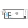 ワットハイム都島の間取り画像