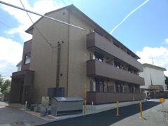 リバーハイツⅢの外観画像