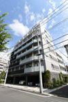 パークリュクス蒲田一丁目の外観