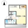 ヴーヴレイの間取り画像