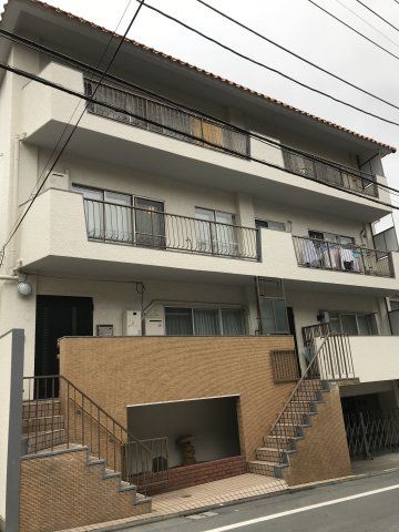 大矢マンションの外観画像
