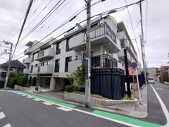 ピアースコード代々木参宮橋の外観画像