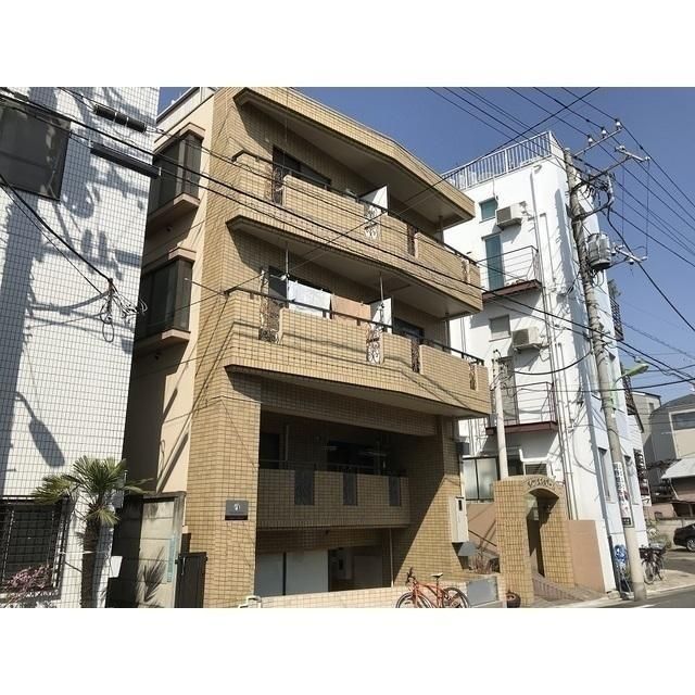 ハイツエスポアールの外観画像