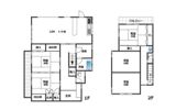 三石台戸建の間取り画像