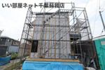 仮称)寒川町三丁目共同住宅の外観