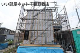 仮称）寒川町三丁目共同住宅の外観画像