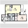 クラシスト瑞光の間取り画像