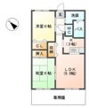 エグザの間取り画像