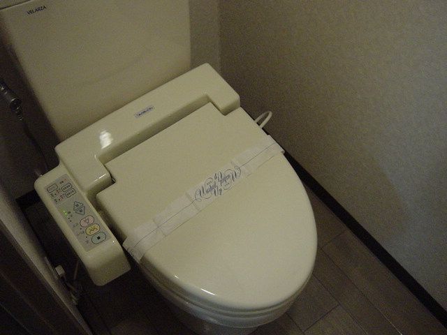 トイレ
