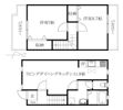 エレガンテ パティオ IIの間取り画像