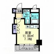 アルファレガロ古新町の間取り画像