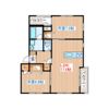 THE ROOMの間取り画像