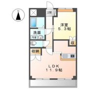 メゾン☆エトワールの間取り画像