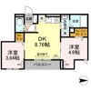 ラリュール小茂根の間取り画像