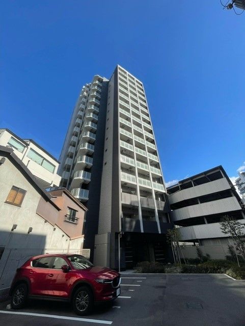 エスリード大阪NAGAHORI GATEの外観画像