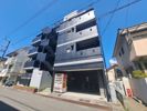 オックスフォードサーカス緑町の間取り画像
