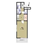 寿OMパレスの間取り画像