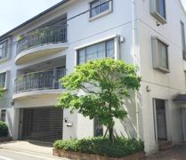 パシモントハウスの外観画像