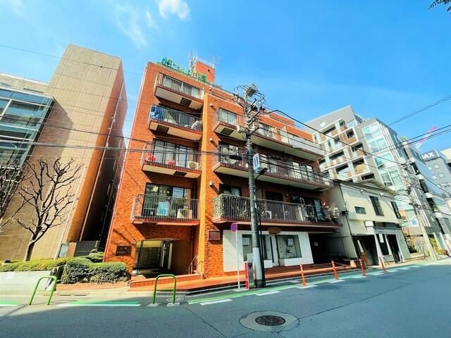 赤坂キャステールの外観画像