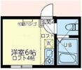 ユナイト さくらスタンダールの間取り画像